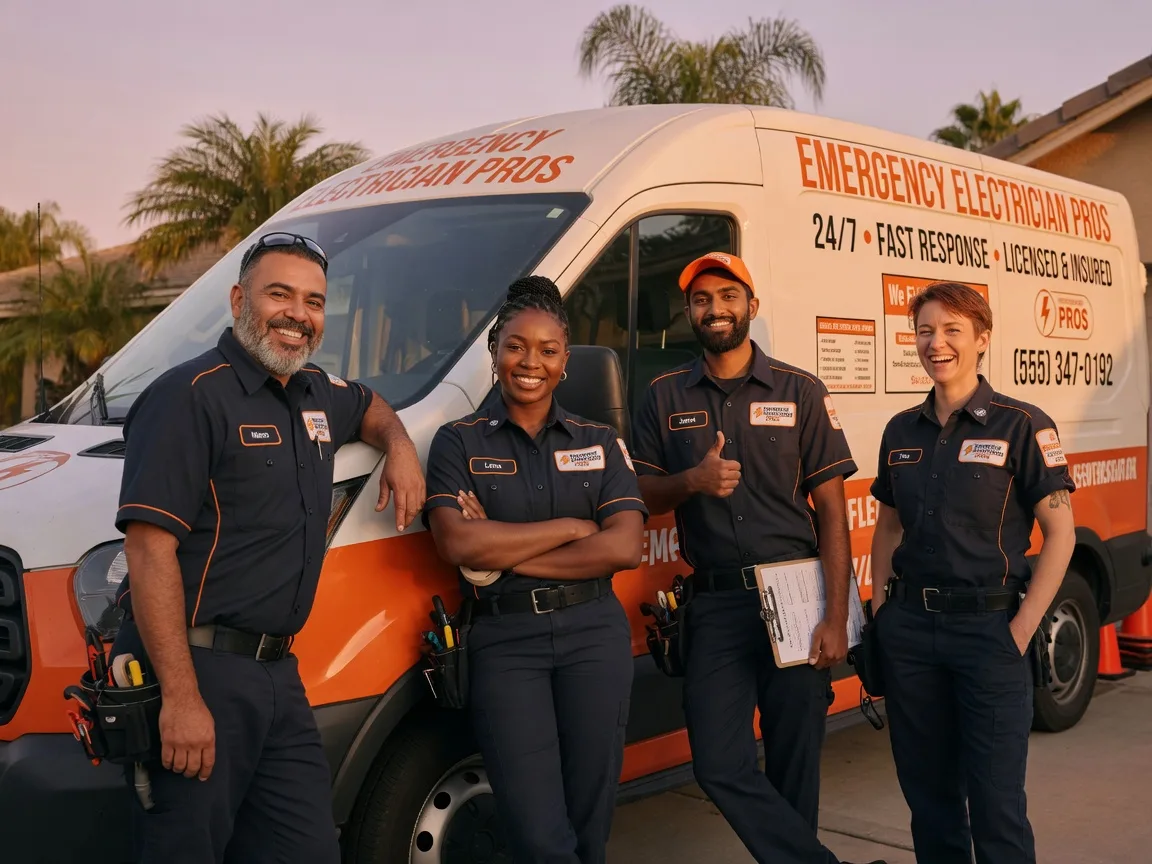 Emergency Electrician company in Cross Plains, TX