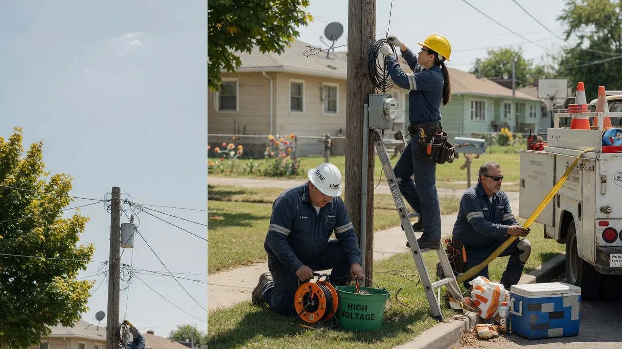 Emergency Electrician in Cross Plains, TX near me